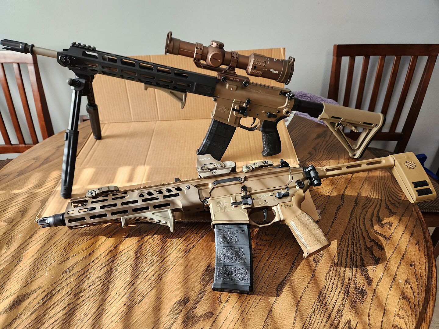TANGO-MSR LPVO 1-6X24MM (SFP)