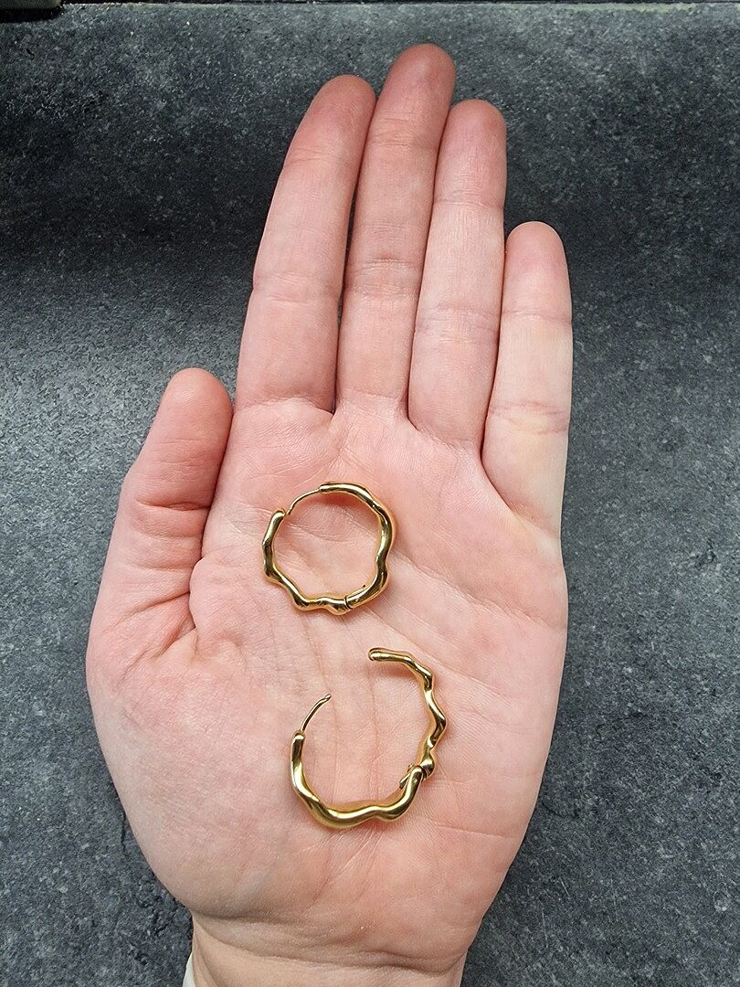 耐水性【hey harper】Poppyリング Poppy Ring - Hey Harper: The Original Waterproof Jewelry Brand