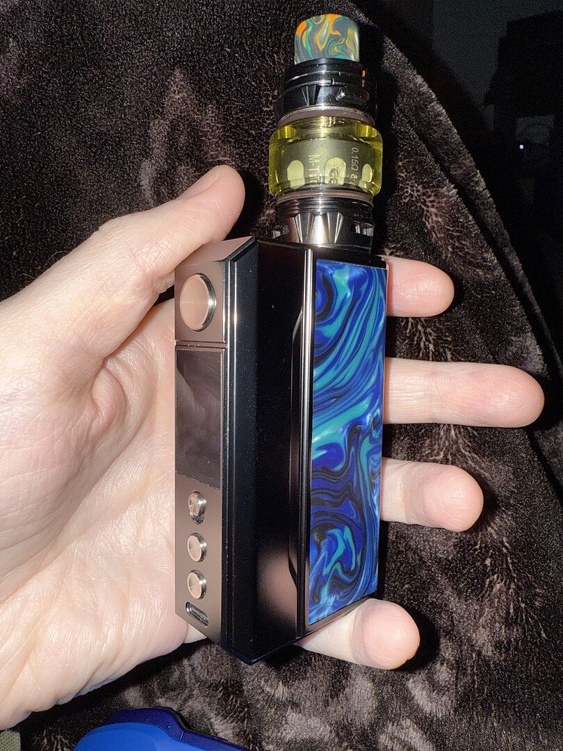 VOOPOO Drag 4 177W Box Mod