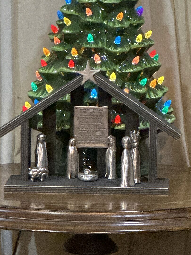 Nativity Set - A Savior Is Born customer photo