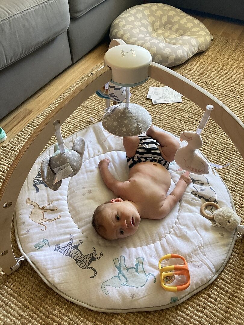 aden by aden + anais Activity Gym - Macy's