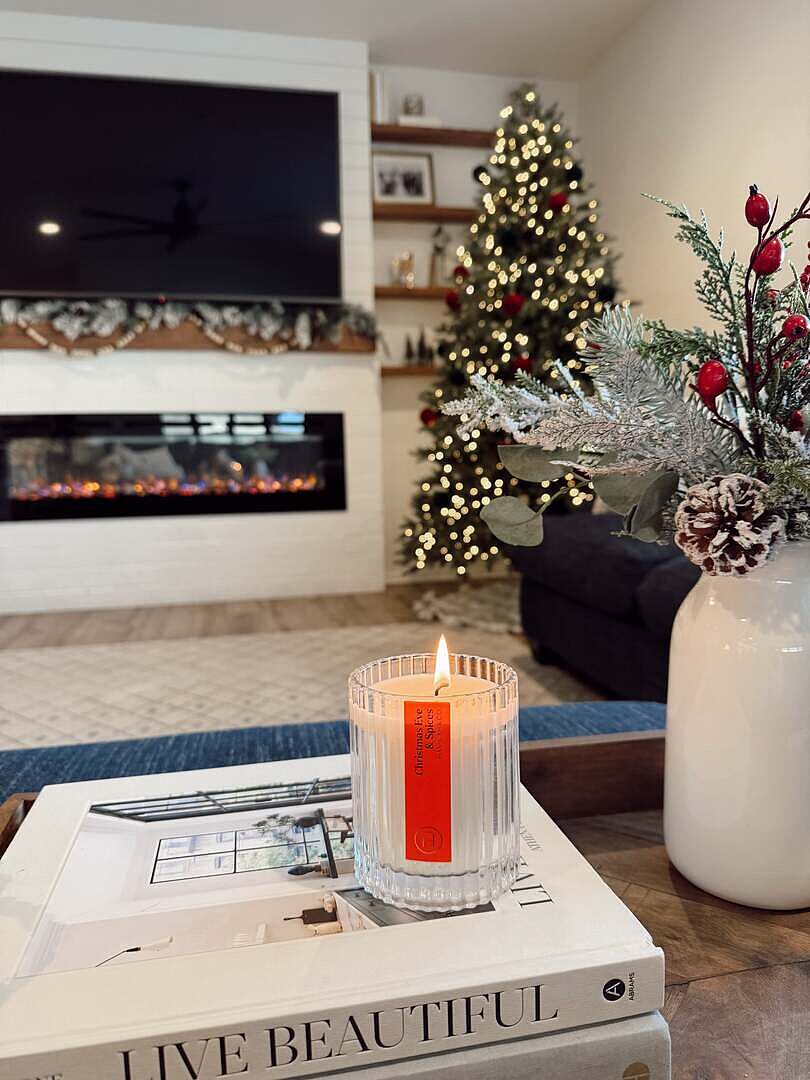 His Favorite Candle Duo | Havilah & Co.