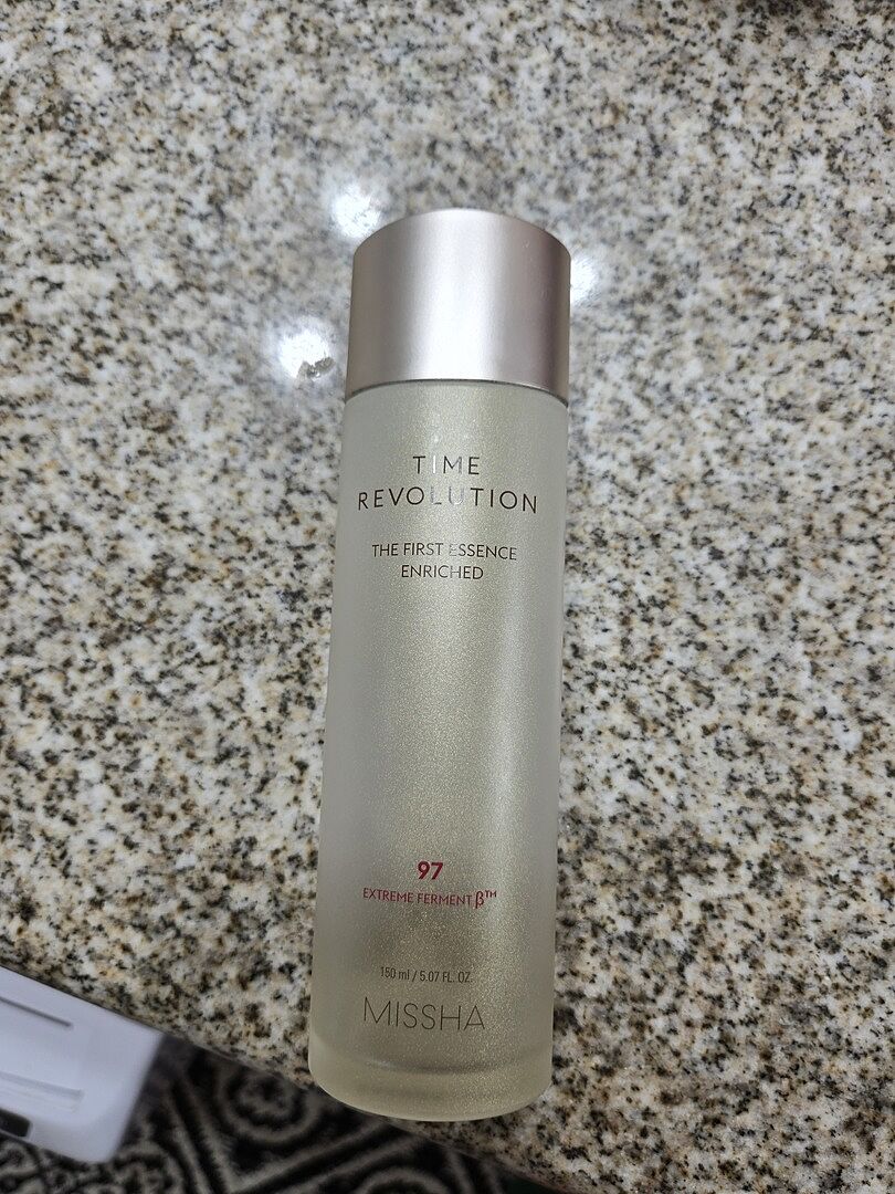 Time Revolution The First Essence Enriched – MISSHA US