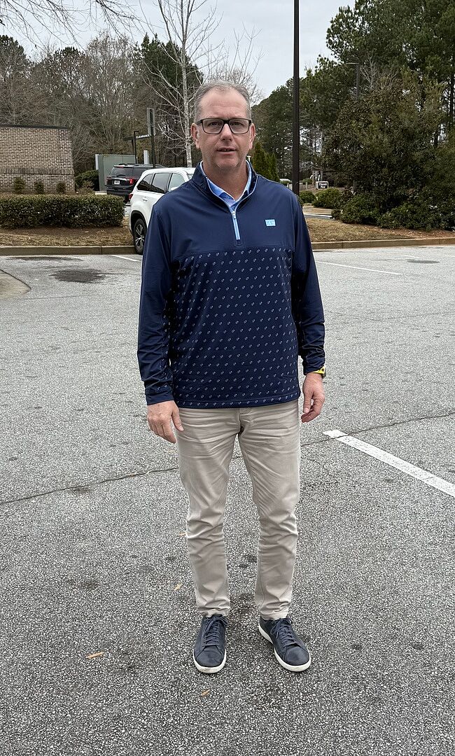 Gimme Q-Zip | Performance Golf Quarter-Zip From Good Good