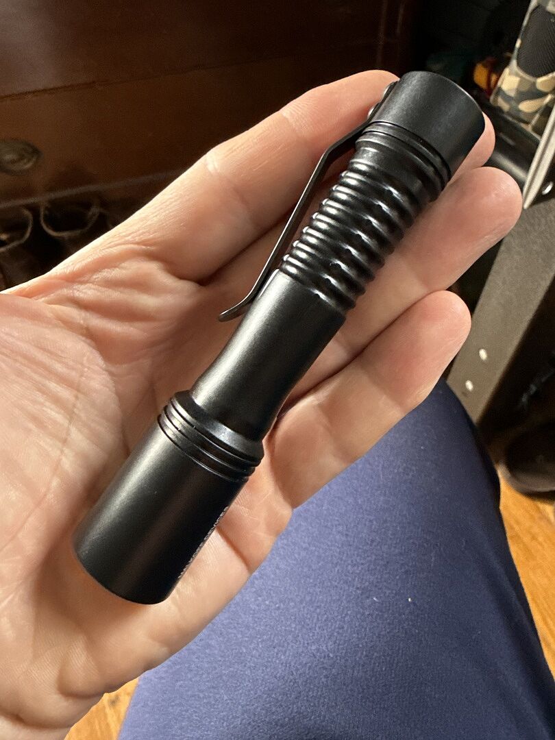 MDC XPL 16650 LMH Flashlight – Malkoff Devices