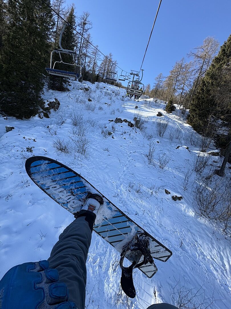 Burton Retro 1987 Elite Flat Top Snowboard | Burton.com Spring 2024 US