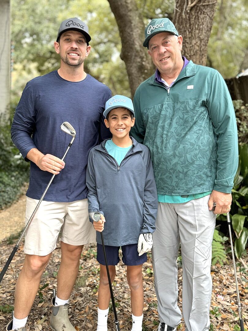 Enchant Q-Zip – Good Good Golf