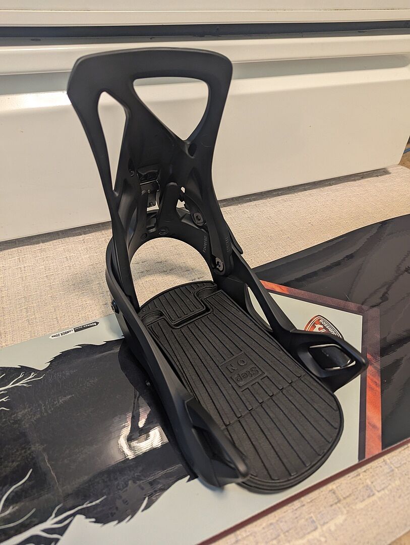 その他サービス | 福利厚生 Re:Flex On® Step Burton Women's Snowboard Burton | Bindings スノーボード