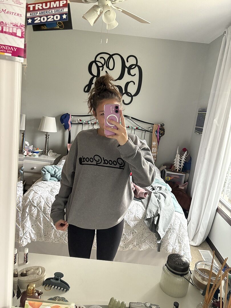 Club Fleece Crewneck – Good Good Golf