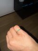 Beautiful Emerald Ring!
