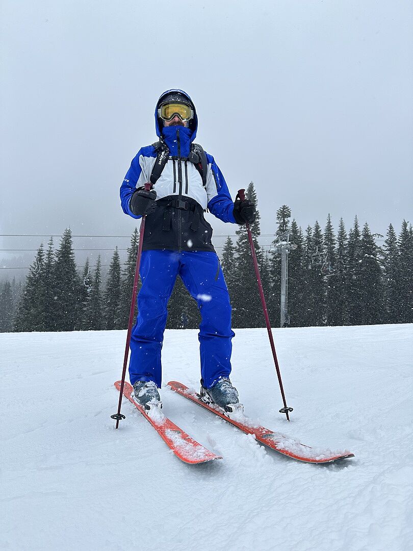 Men's Burton [ak] Cyclic GORE‑TEX 2L Pants | Burton.com