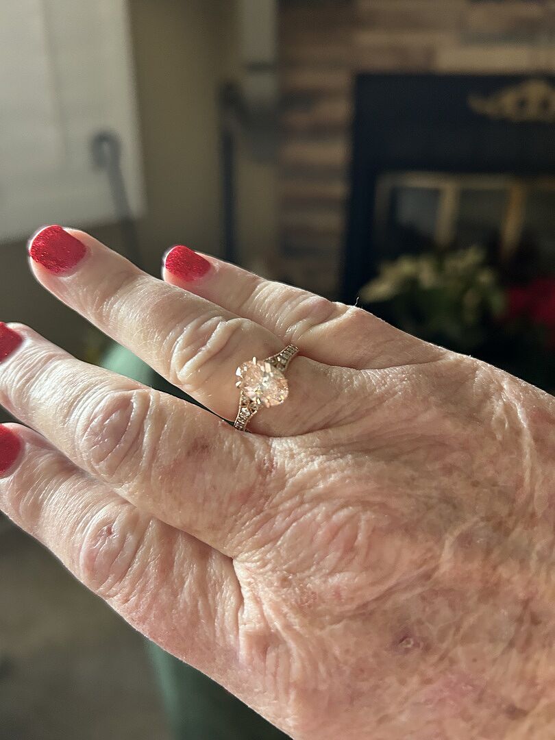 Super sparkly