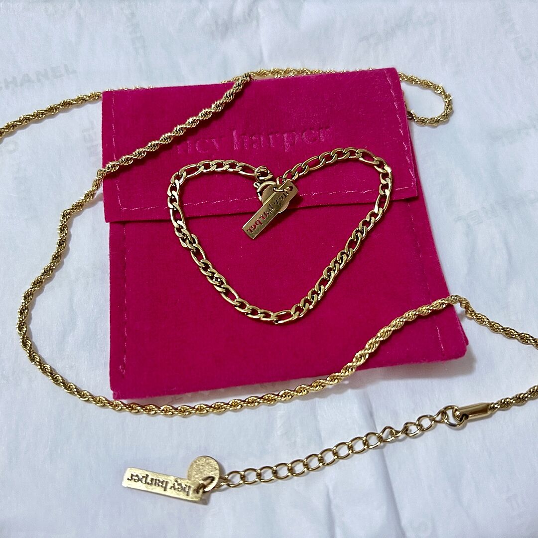 耐水性【hey harper】The Easyネックレス The Easy Necklace - Hey Harper: The Original Waterproof