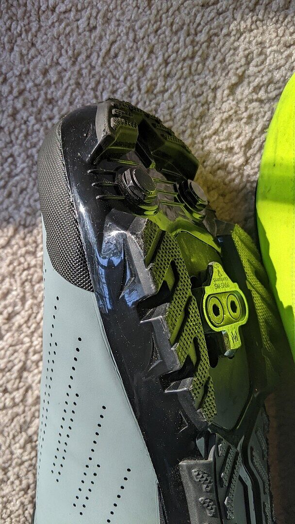 Chaussures VTT Homme Pearl Izumi X-ALP Drift IV - Pointure 6.5 (39)