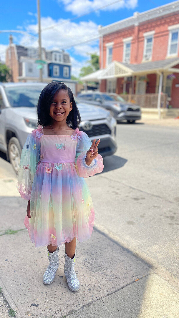 plus size pastel rainbow dress Rainbow Dress HeyPeach