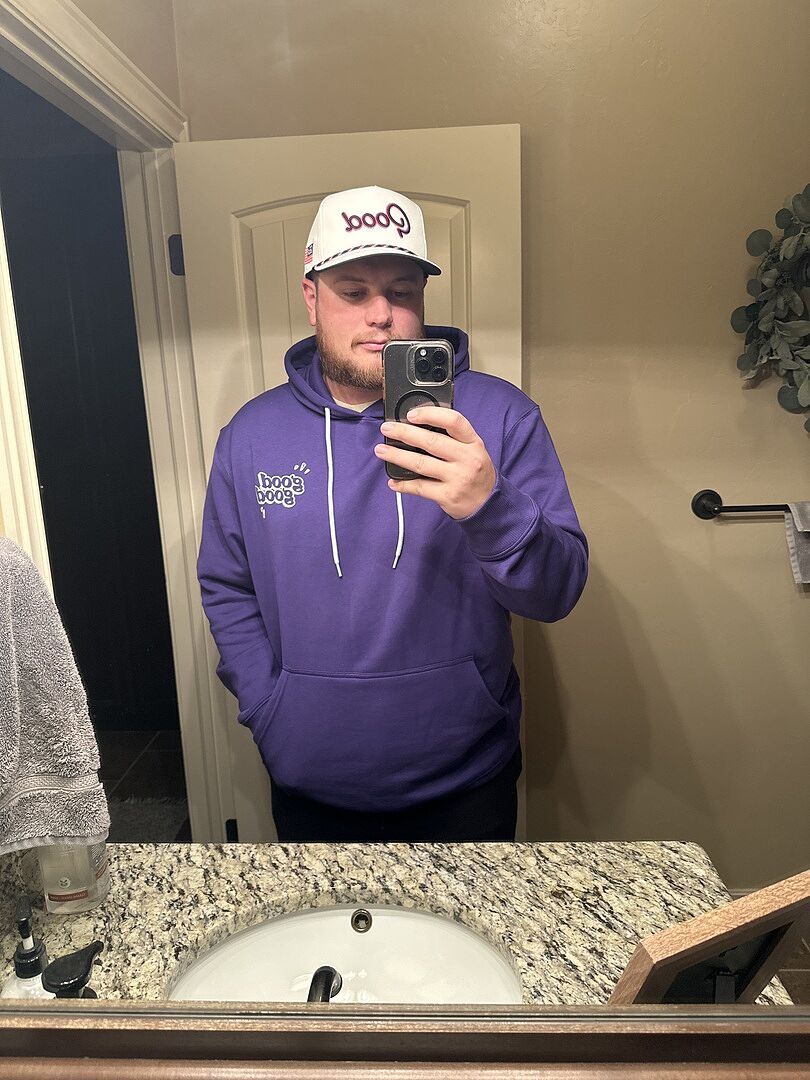 Going Driver Fleece Hoodie – Good Good Golf