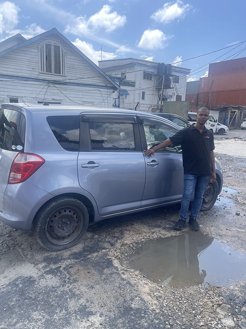 TOYOTA RACTIS Reviews and Ratings - BE FORWARD