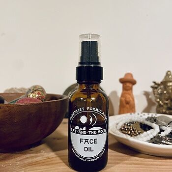 Face Oil Love it. It took me