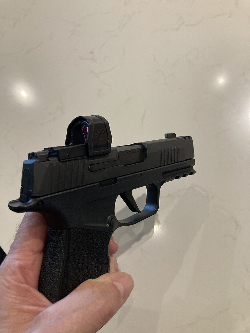 ROMEOZero ELITE 1x24MM