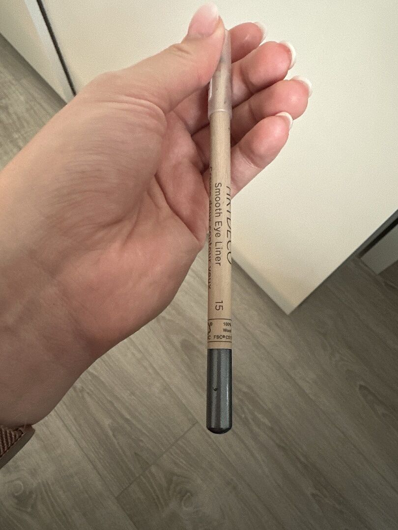 ARTDECO Smooth Eye Liner 10 Black Kajalstift schwarz cremig