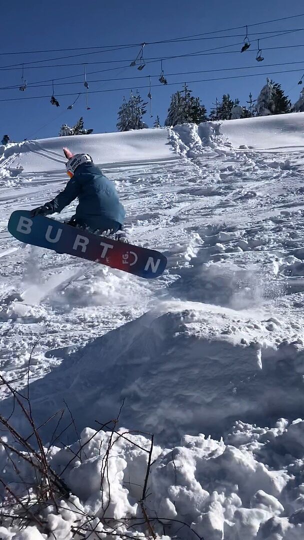 Women's Burton Feelgood Flying V Snowboard | Burton.com