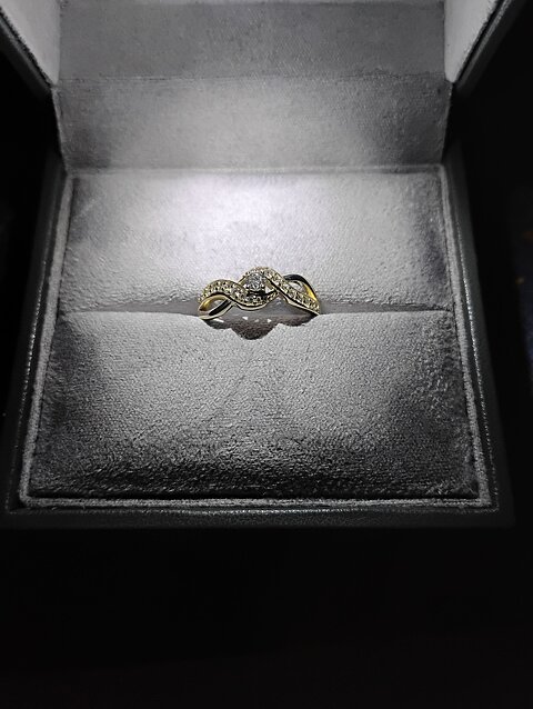 She said yes