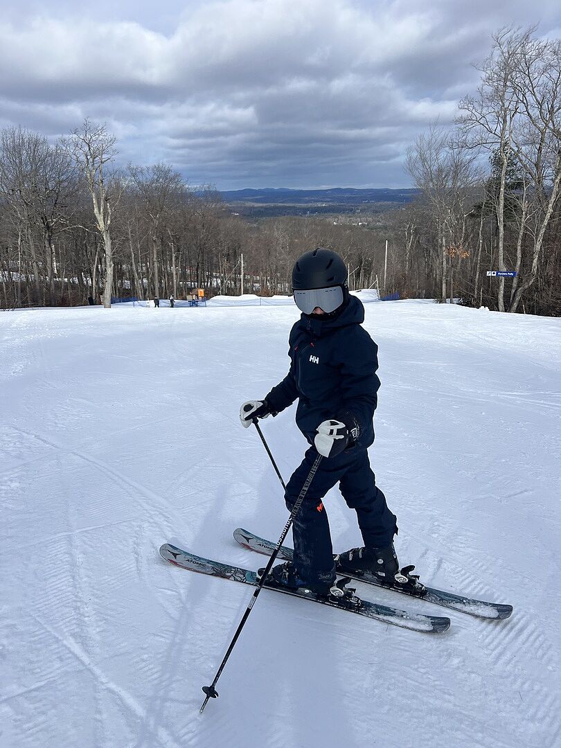 Junior Alpha Resort Ski Jacket | Helly Hansen US