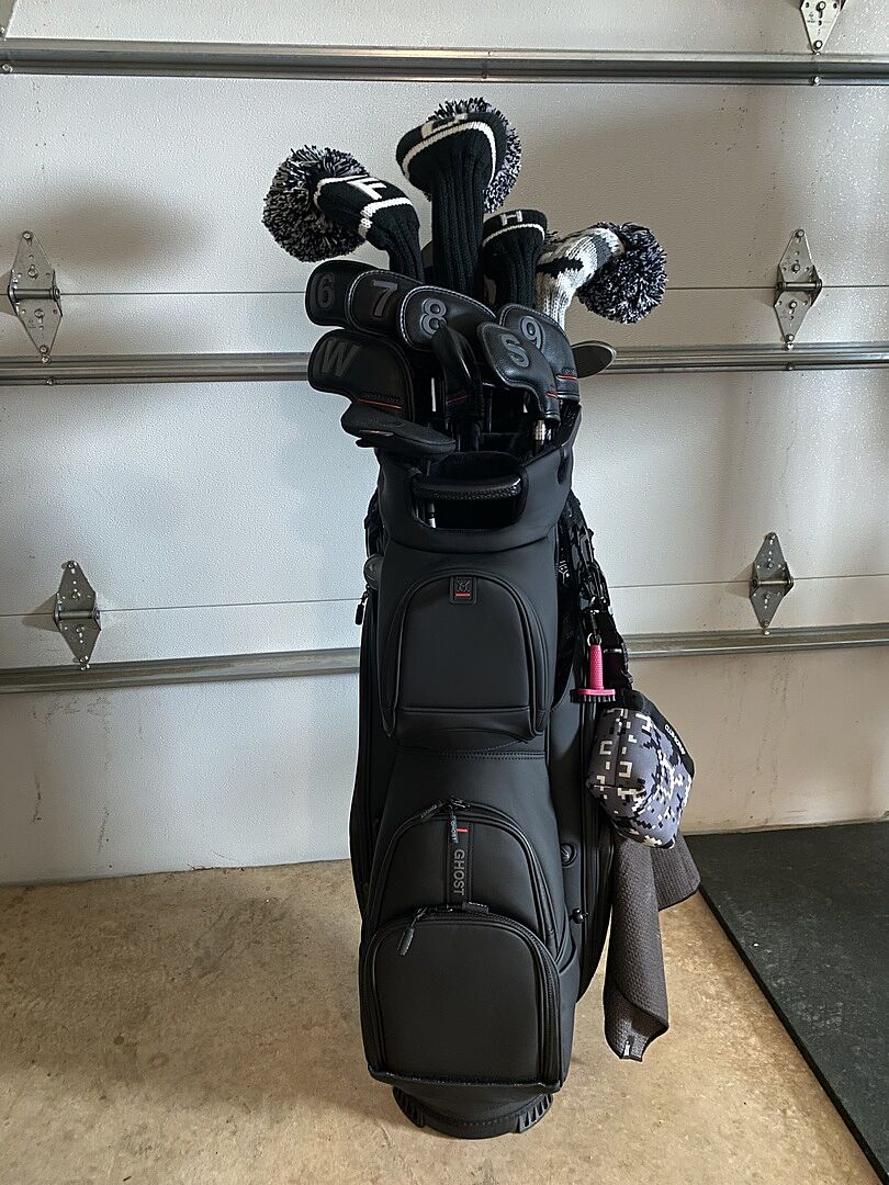 5525golf CART BAG