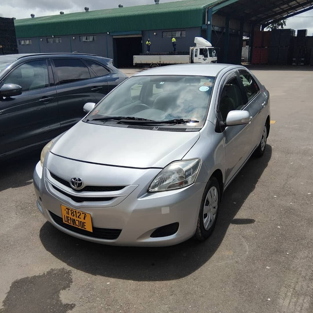 TOYOTA BELTA Avaliações e testemunhos de clientes - BE FORWARD