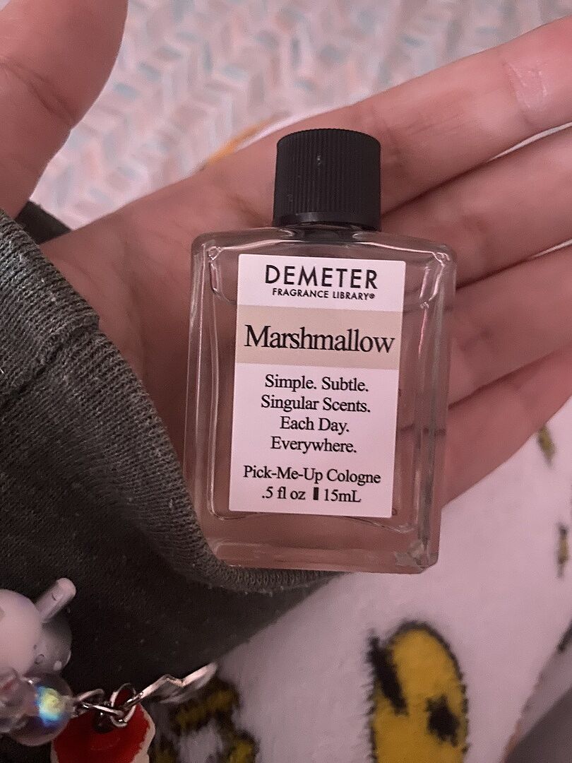 Marshmallow Body Lotion – Demeter Fragrance Library