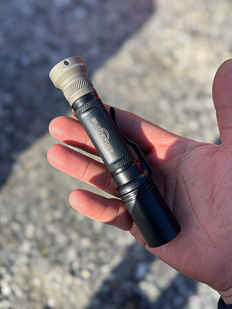 d*o様 SUREFIRE Eシリーズ互換 Malkoff device AA Malkoff Scout Light Head - Arisaka