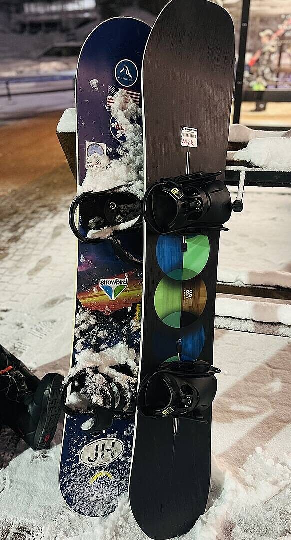 Burton Custom Camber Snowboard für Herren | All Mountain