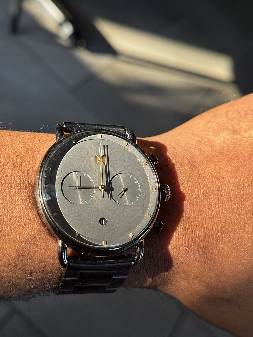 Honey Smoke — Men's Watch | MVMT