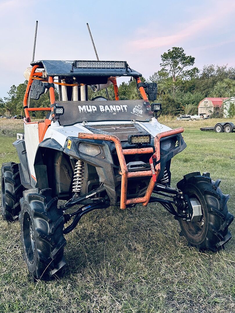 Polaris RZR 800 4