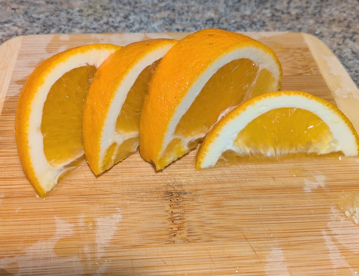 Delicious Oranges!