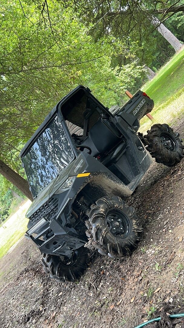 Kawasaki Teryx S Ready-Fit Winch