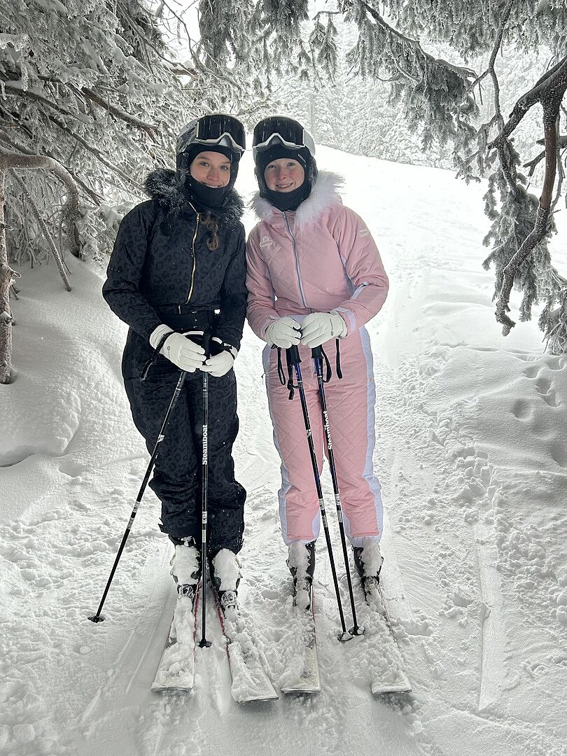 Rhinestone Rodeo Snow Suit: Women's Snowboard Apparel | Tipsy Elves