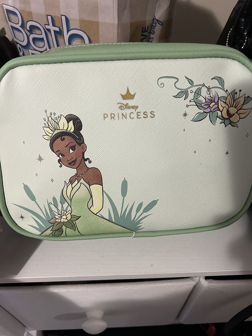 Wallet Coach Tiana Bag Princess In The Frog Coach Purse Coach