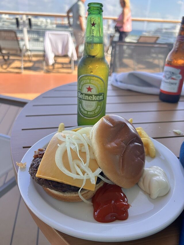 Celebrity Reflection