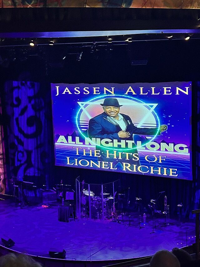 Celebrity Reflection