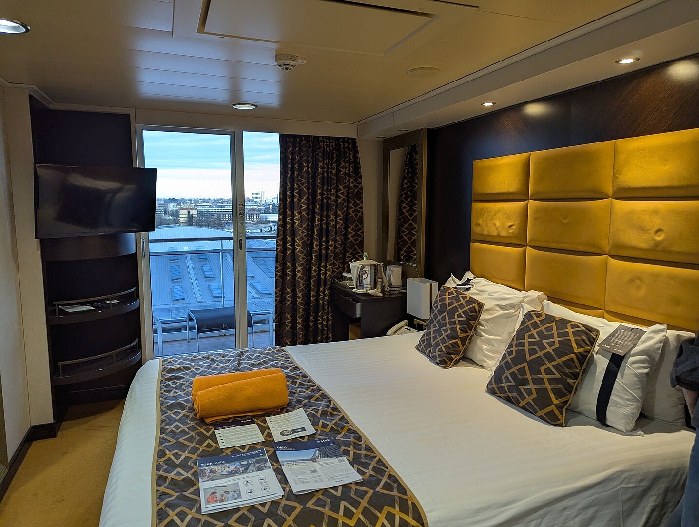 MSC Preziosa