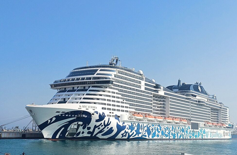 MSC Euribia