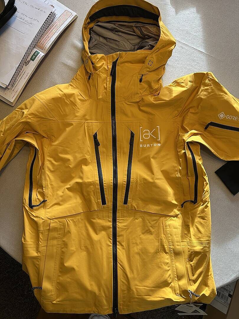 Burton [ak] Hover GORE‑TEX 3L Stretch Jacke für Herren | Burton