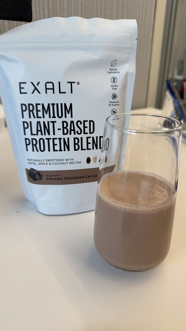 Buy Vegan Protein Powder Chocolate - 1.2kg(80 Serving) - 100% Based Protein Powder - Soy, Seed