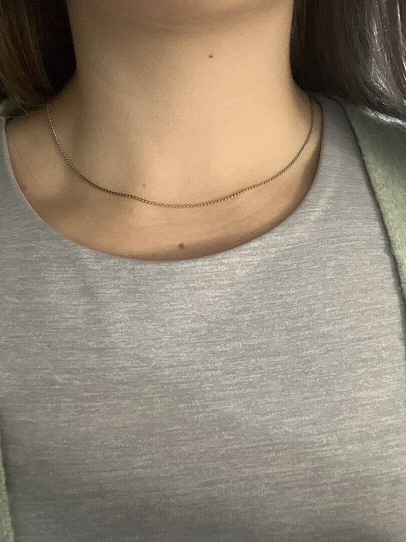 Valentina Necklace - Hey Harper: The Original Waterproof