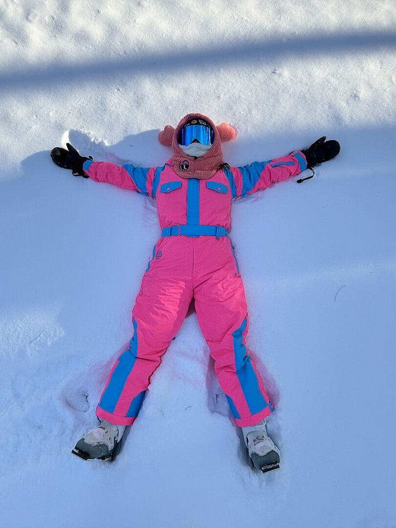 Sudden Jolt Ski Suit: Women's Ski & Snowboard Apparel | Tipsy Elves