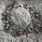 Changeable Charm Bracelet