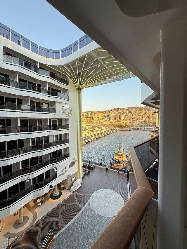 MSC World Europa