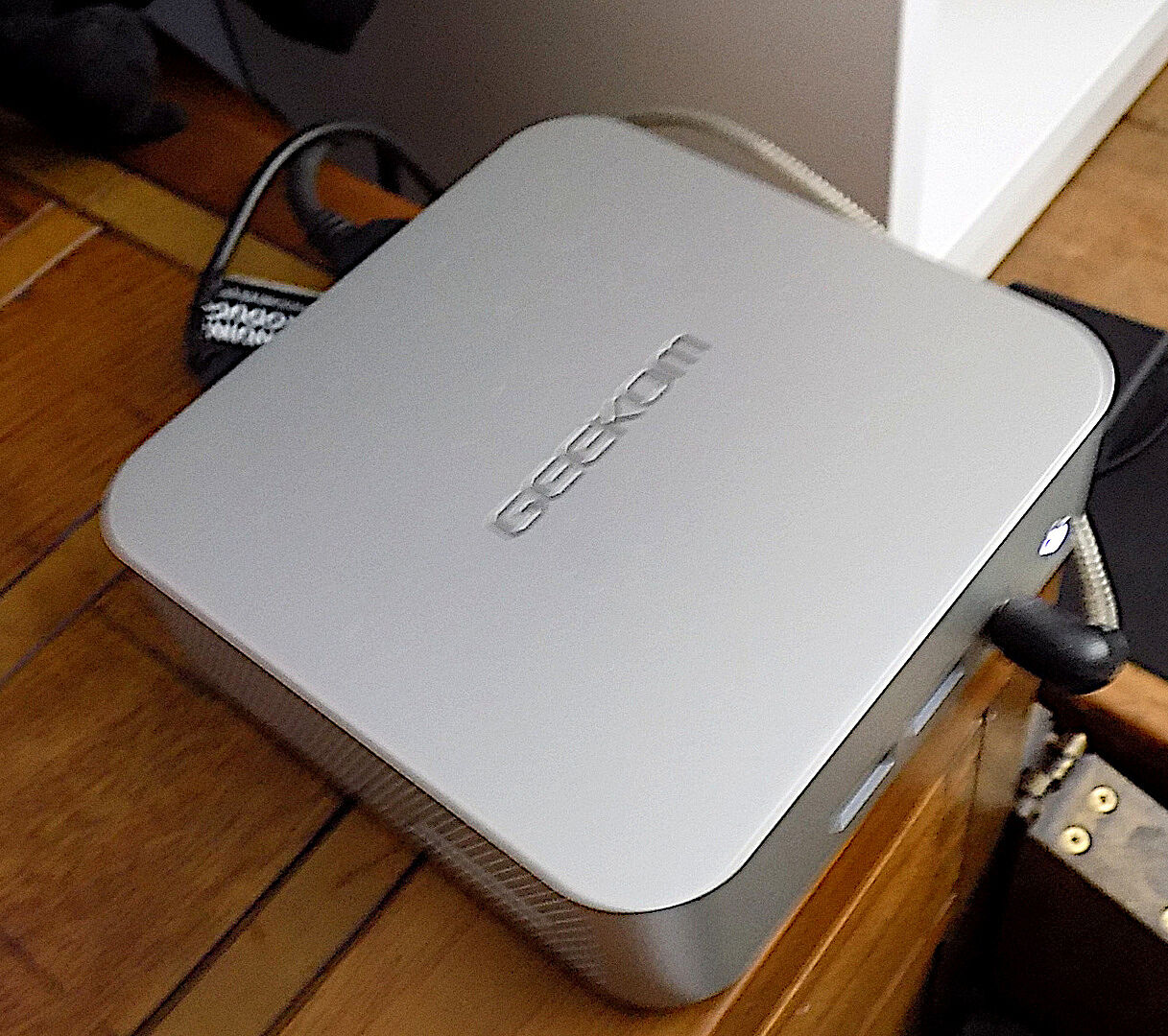 GEEKOM A6 Mini PC AMD Ryzen™ 7 6800H – GEEKOM UK