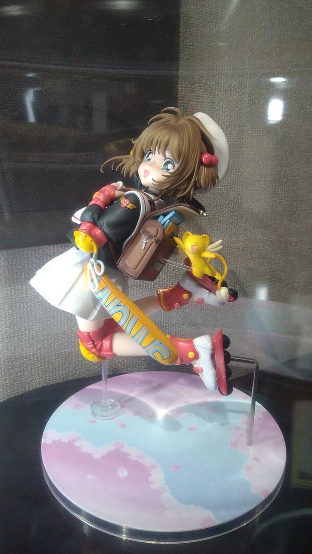 アニメ25周年記念 木之本桜 1/7スケールフィギュア – フィギュア通販は